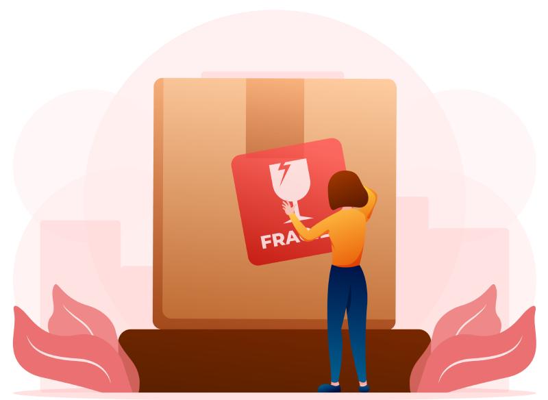 Fragile Item Packing