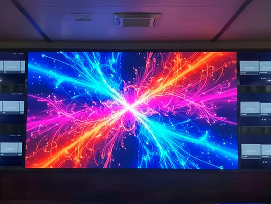 Fine Pitch Led Video