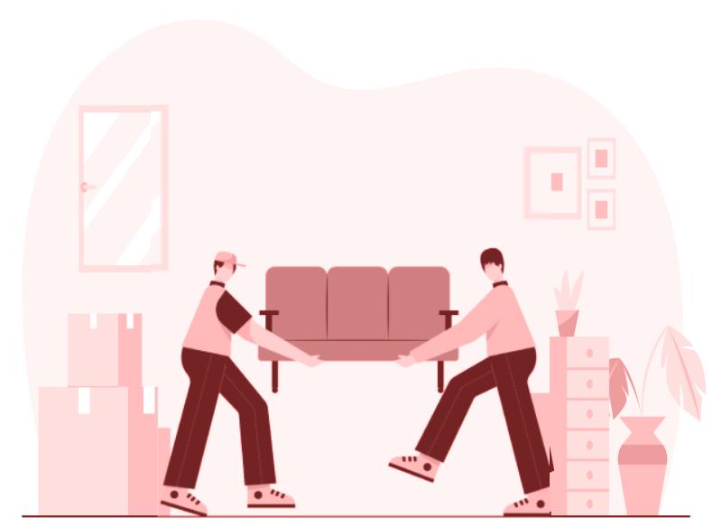 Furniture Wrapping